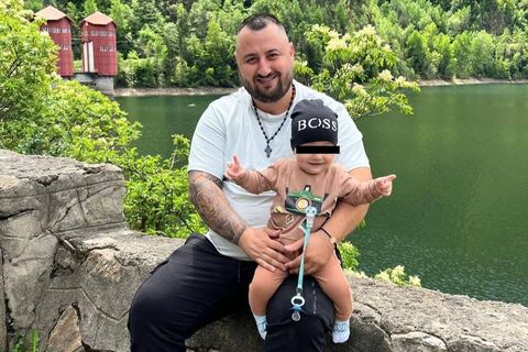 Ionuț, un român de 47 de ani, a fost înjunghiat cu sânge rece în Italia. În urma sa au rămas un copil de doar un și o soție îngenunchiată de durere